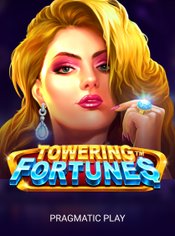 Towering Fortunes slot by Pragmatic Play