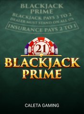 Blackjack Joker slot by Caleta Gaming