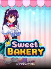 Sweet Bakery slot by Spadegaming