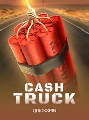 Cash Truck Mobile slot by Quickspin