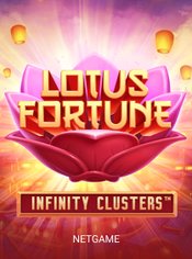 Lotus Fortune slot by NetGame