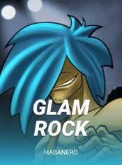 Glam Rock slot by Habanero