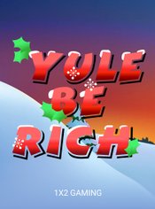 Yule be Rich slot by 1X2 Gaming