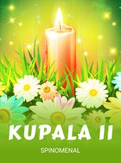 Kupala II slot by Spinomenal