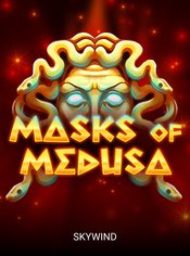 Masks Of Medusa slot by Skywind
