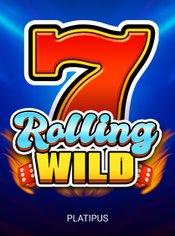 Rolling Wild slot by Platipus