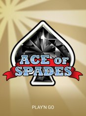 Ace of Spades slot by Play'n GO