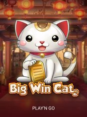 Big Win Cat slot by Play'n GO