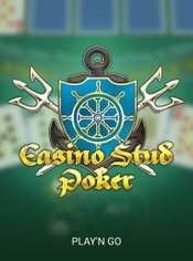 Casino Stud Poker slot by Play'n GO