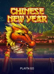 Chinese New Year slot by Play'n GO