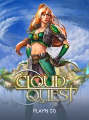 Cloud Quest slot by Play'n GO