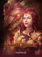 Dragon Maiden slot by Play'n GO