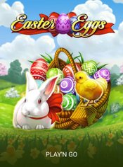 Easter Eggs slot by Play'n GO