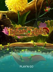 Enchanted Meadow slot by Play'n GO