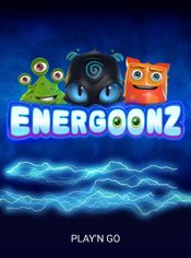 Energoonz slot by Play'n GO
