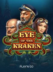 Eye of the Kraken slot by Play'n GO