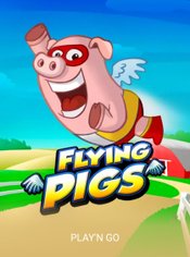 Flying Pigs slot by Play'n GO
