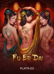 Fu Er Dai slot by Play'n GO