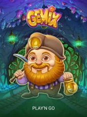 GEMiX slot by Play'n GO