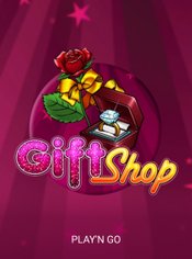 Gift Shop slot by Play'n GO