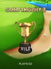 Gold Trophy 2 slot by Play'n GO