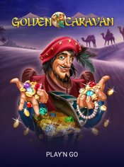 Golden Caravan slot by Play'n GO