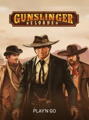 Gunslinger: Reloaded slot by Play'n GO