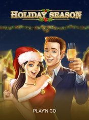 Holiday Season slot by Play'n GO