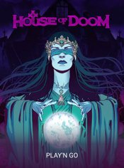 House of Doom slot by Play'n GO