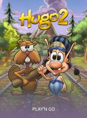Hugo 2 slot by Play'n GO