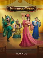 Imperial Opera slot by Play'n GO