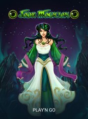 Jade Magician slot by Play'n GO