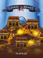 Jolly Roger slot by Play'n GO