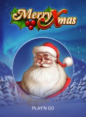 Merry Xmas slot by Play'n GO