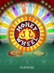 Money Wheel slot by Play'n GO