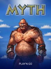 Myth slot by Play'n GO