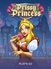 Prissy Princess slot by Play'n GO