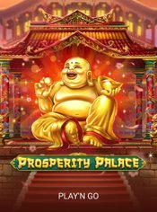 Prosperity Palace slot by Play'n GO