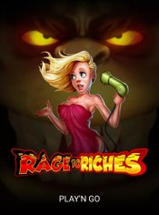 Rage to Riches slot by Play'n GO