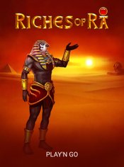 Riches of RA slot by Play'n GO