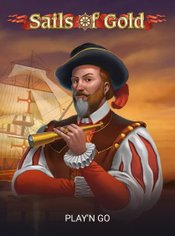 Sails of Gold slot by Play'n GO
