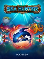 Sea Hunter slot by Play'n GO