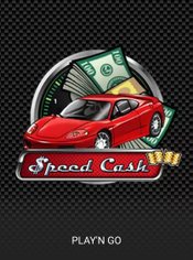 Speed Cash slot by Play'n GO