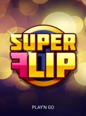 Super Flip slot by Play'n GO