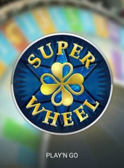Super Wheel slot by Play'n GO