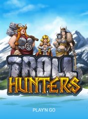 Troll Hunters slot by Play'n GO