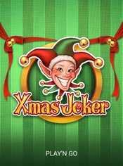 Xmas Joker slot by Play'n GO