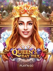 Queen's Day Tilt slot by Play'n GO