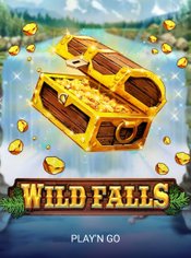 Wild Falls slot by Play'n GO