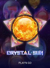 Crystal Sun slot by Play'n GO